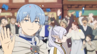 Warisan Himmel: Ketika Karakter Anime Mengubah Cara Kita Berbuat Baik