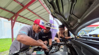 Manfaatkan CNG, PGN Perkuat Ketahanan Energi Nasional di Arus Mudik