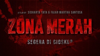 Zona Merah Resmi ke Layar Lebar: Luna Maya Jadi Cewek Alpha yang Siap Berantas Zombie?