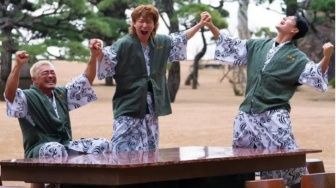 Tayang 21 April, Daesung Bintangi Varietas Manly Men's Way of Traveling