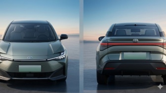 Harga Mobil Listrik Toyota Anjlok, Kini Cuma Rp200 Jutaan