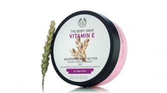 Jaga Elastisitas Kulit dengan 4 Body Butter Vitamin E, Bye Kulit Kering!