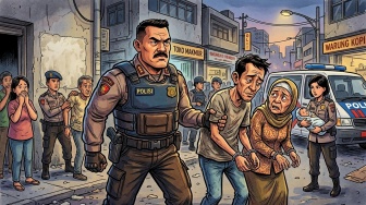 Terdesak Ekonomi, Ibu di Deli Serdang Tega Jual Bayi Rp12 Juta