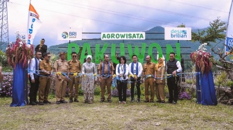 Inilah Kisah Sukses Desa Pajambon Lewat Program Desa BRILiaN Karya BRI