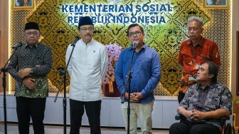 RS Dilarang Tolak Pasien BPJS PBI, Mensos Tegaskan Layanan Cuci Darah Wajib Dilayani