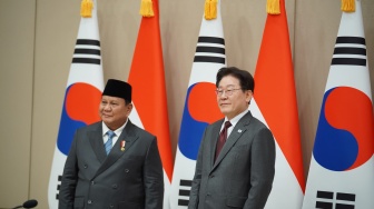 Prabowo Saksikan 10 MoU RIKorea Selatan, Perkuat Kemitraan Strategis