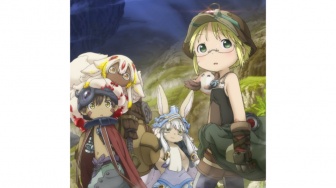 Rilis Visual Baru, Film Anime Made in Abyss Part 1 Umumkan Tanggal Tayang