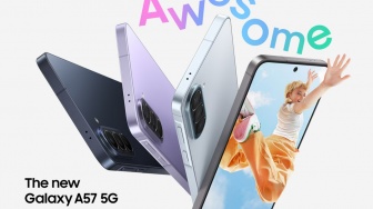 Daftar Harga Samsung Galaxy A57 di Indonesia Terungkap, Tambah Mahal Hampir Rp2 Juta