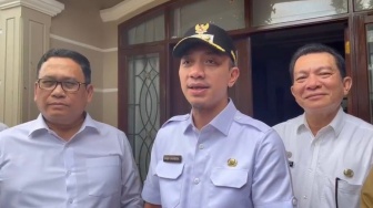 Babak Baru Konflik Lebak: Bupati Hasbi Sambangi Rumah Wabup Amir Hamzah, Sepakat Damai?
