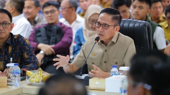 Efek Lonjakan PPPK, Belanja Pegawai Membengkak, Pemangkasan TPP ASN Palembang Mulai Dikaji