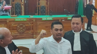 Haru Amsal Sitepu Usai Divonis Bebas: Ini Kemenangan untuk Seluruh Pejuang Ekonomi Kreatif