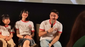 Biasa Kalem, Bryan Domani Kini Tampil Brutal Jadi Mesin Pembunuh di Film Zona Merah