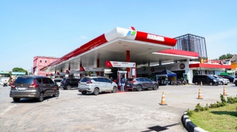 Update Harga BBM 1 April 2026: Pertalite, Pertamax hingga Dexlite