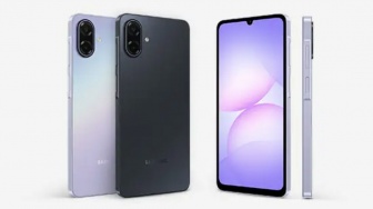Samsung Galaxy A07 5G Resmi Rilis, Baterai 6000mAh Tahan Seharian, Harga Rp2 Jutaan