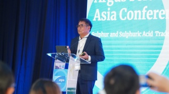 Timur Tengah Bergejolak, Petrokimia Gresik Bicara Nasib Soal Pasokan Sulfur