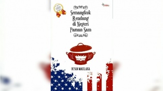 Semangkuk Rendang di Negeri Paman Sam: Ketika Mimpi Harus Melawan Kemiskinan