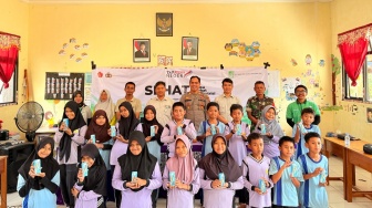 Tak Hanya Kejar Cuan, Emiten TAPG Kerek Kualitas Hidup Masyarakat Sekitar Operasional