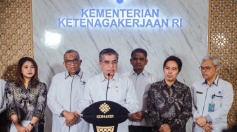 Dorong WFH 1 Hari dalam Sepekan, Menaker Pastikan Hak Pekerja Tak Dipangkas