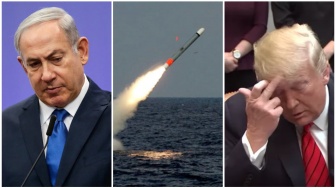 Akhirnya Israel Khianati AS, Stok Rudal Tomahawk Makin Sedikit