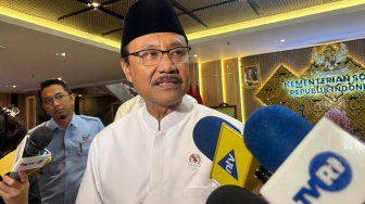 Efisiensi Anggaran, Gus Ipul Ajak Pegawai Kemensos Naik Kendaraan Umum hingga Sepeda Sekali Sepekan