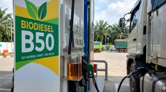 Apa Itu Biodiesel B50? Wajib Beredar 1 Juli 2026, Ini Bedanya dengan Solar Biasa