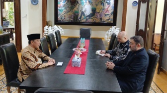 Tak Lagi Menjabat, Jokowi Masih Jadi Sosok Sentral? Dubes Iran Ungkap Alasannya