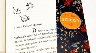 Saman: Antara Cinta Terlarang dan Perlawanan Politik yang Menggetarkan