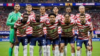 Amerika Serikat Kalah Dua Laga Beruntun Jelang Piala Dunia 2026, Calon Lumbung Gol?