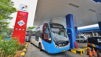 Harga Stabil Rp4.500, PGN Dorong BBG Jadi Opsi Ekonomis Bagi Kendaraan