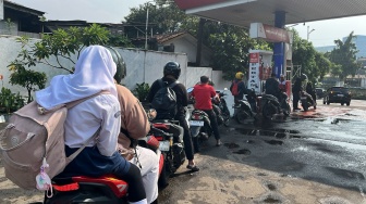 Krisis Energi Global, Kendaraan Listrik Jadi Alternatif di Tengah Risiko Kelangkaan BBM