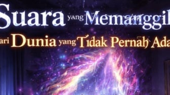 Suara yang Memanggil dari Dunia yang Tidak Pernah Ada