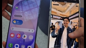 Cara Pakai Quick Share Galaxy S26 ke iPhone Tanpa Aplikasi, Kirim File Jadi Super Cepat!