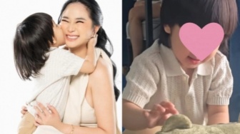 Anak Rusuh di Pesawat, Denise Chariesta: Lebih Baik Aktif daripada Pendiam