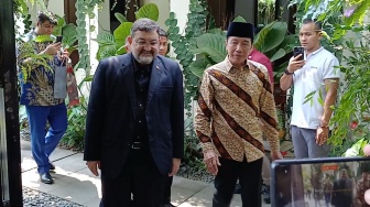 Bertemu Dubes Iran, Jokowi Akui Bahas Banyak Hal, Termasuk Lobi-lobi soal Penutupan Selat Hormuz?