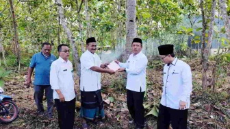 Dulu Memohon, Kini Mengabaikan: Kekecewaan Warga Banjaranyar Menanti Gedung KUA dari Kemenag