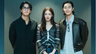 Sinopsis Born Guilty, Park Seo Joon Jadi Penjahat Misterius di Drakor Noir Baru Disney+