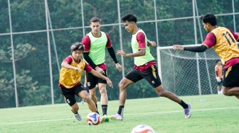 Hadapi Persiku, Kendal Tornado FC Diperkuat Tambahan Dua Amunisi Eks Timnas Indonesia