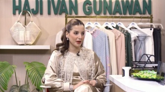 Ivan Gunawan ke Tasya Farasya: Lu Jadi Janda Happy Banget