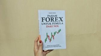 Trading itu Judi? Belajar di Buku Paham Forex untuk Pemula dari Nol