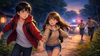 Terungkap! Kasus Remaja 14 Tahun di Wonogiri, Sempat Kabur hingga Ditemukan di Pacitan