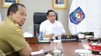 Mendagri Terbitkan SE, Atur Ketentuan Transformasi Budaya Kerja bagi ASN Pemda