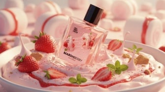 5 Parfum Aroma Buah Tahan Lama untuk Tampil Segar Seharian