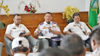 360 Ribu Wisatawan Kunjungi Sumut Saat Lebaran 2026, Samosir Jadi Destinasi Terpopuler