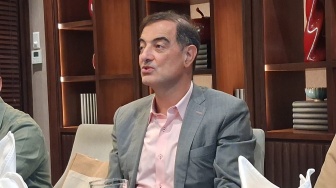 Christophe Piganiol: Rantai Pasok yang Tangguh Adalah Kunci Keselamatan Pasien