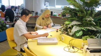 Pakai Absensi 'Real Time', ASN DKI Tak Bisa Tipu-tipu WFH Jumat Jadi Long Weekend