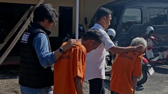 Tak Diakui Anak, Pria di Bulukumba Bunuh Ayah Kandung dan Mutilasi Tubuh Korban