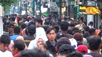 Paradoks Pariwisata pada Libur Lebaran, Okupansi Anjlok Saat 1,9 Juta Wisatawan Berlibur di Jogja