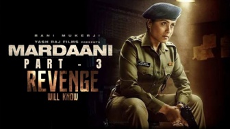 Review Mardaani 3: Penampilan Memukau Rani Mukerji sebagai Polisi, Baru Tayang di Netflix