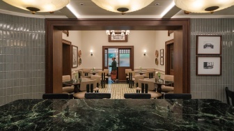 Uma Oma Heritage Menteng: Restoran Nusantara Autentik dengan Sentuhan Hangat Para Oma