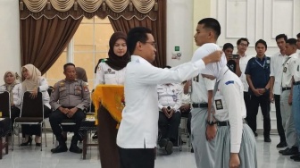Seleksi Paskibraka 2026 Dibuka, 185 Pelajar Berebut Jadi Pengibar Bendera HUT ke-81 RI